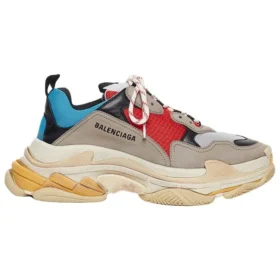 Triple S ”Blue Red” 554105W09O24365