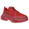 Triple S ”Burgundy” 544351W09O16016