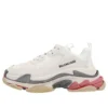 Triple S Chunky Sneaker Vit 524037W09OM9000