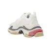 Triple S Chunky Sneaker Vit 524037W09OM9000