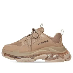 Triple S Clear Sole ”Brown” 541624W2GA12510