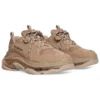 Triple S Clear Sole ”Brown” 541624W2GA12510