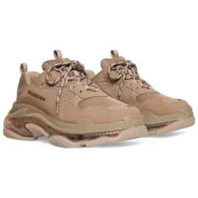 Triple S Clear Sole ”Brown” 541624W2GA12510