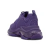Triple S Clear Sole ”Deep Purple” 541624W2GA16910