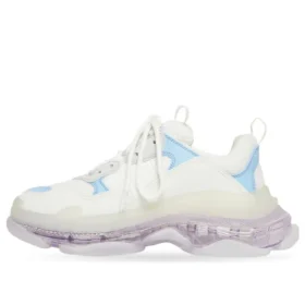 Triple S ”Clear Sole – ljusblå lila” 544351W2GA39944