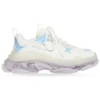 Triple S ”Clear Sole – ljusblå lila” 544351W2GA39944