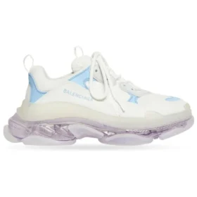 Triple S ”Clear Sole – ljusblå lila” 544351W2GA39944