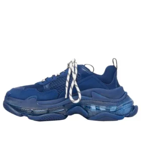 Triple S ”Clear Sole Navy” 544351W2CE14107