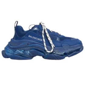 Triple S ”Clear Sole Navy” 544351W2CE14107