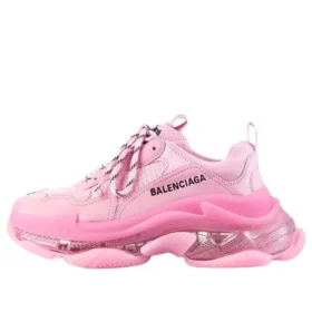 Triple S ”Clear Sole – Pink” 544351W2GA15760