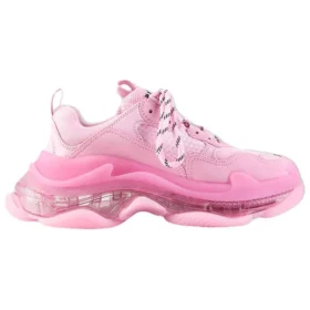 Triple S ”Clear Sole – Pink” 544351W2GA15760