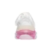 Triple S Clear Sole Trainer ”White Pink” 544351W09ON9025