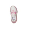 Triple S Clear Sole Trainer ”White Pink” 544351W09ON9025