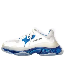 Triple S ”Clear Sole – Vitblå” 544351W09ON9169
