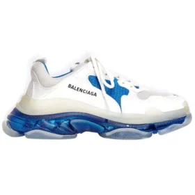 Triple S ”Clear Sole – Vitblå” 544351W09ON9169