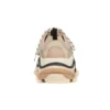 Triple S Daddy-skor Beige/Svart 524039W09OM9787