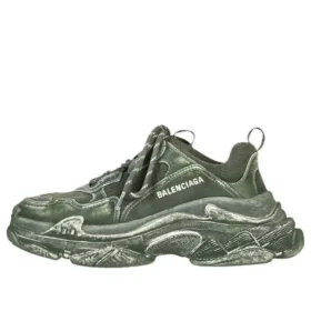 Triple S ”Dark Green” 536737W3CN33900