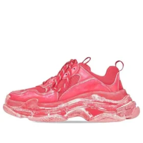 Triple S ”Dark Red” 536737W3CN36000
