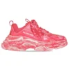 Triple S ”Dark Red” 524039W3CN36000