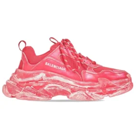 Triple S ”Dark Red” 536737W3CN36000