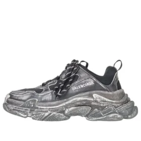 Triple S ”Faded Black” 536737W3CN31000