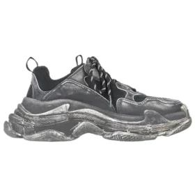 Triple S ”Faded Black” 536737W3CN31000