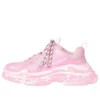 Triple S Faded Sneaker ”Pink” 524039W3CN35000