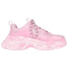 Triple S Faded Sneaker ”Pink” 524039W3CN35000