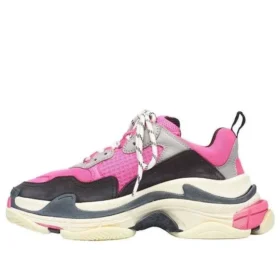 Triple S ”Fluo Pink” 524039W09OH6470