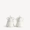 Triple S Glitter Spray-Sneakers för dam i vitt/silver Triple S Glitter Spray-Sneakers för dam i vitt/silver