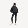 Triple S Glitter Spray-Sneakers för dam i vitt/silver Triple S Glitter Spray-Sneakers för dam i vitt/silver