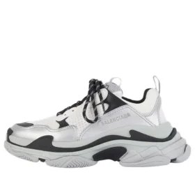 Triple S ”Grey Silver” 536737W2FS51250