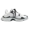 Triple S ”Grey Silver” 536737W2FS51250