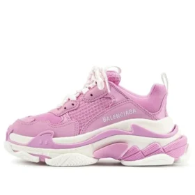 Triple S ”Light Pink” 524039W2CA75090
