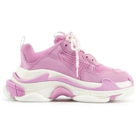 Triple S ”Light Pink” 524039W2CA75090