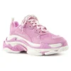Triple S ”Light Pink” 524039W2CA75090