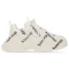 Triple S ”Logotype – White” 524039W2FAB9010