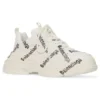 Triple S ”Logotype – White” 524039W2FAB9010
