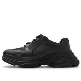 Triple S Mold Sneakers ”Black Full EVA” 752335W0FOI1000