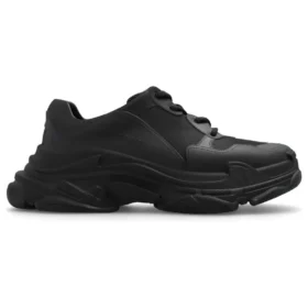 Triple S Mold Sneakers ”Black Full EVA” 752335W0FOI1000
