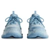 Triple S Mules ”Blue” 755686W2DEN4000