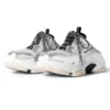 Triple S Mules ”Silver” 755686W2FWM8191