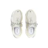 Triple S Mules ”White Double Foam and Mesh” 755686W3SM29097