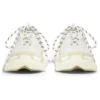 Triple S Mules ”White Double Foam and Mesh” 755686W3SM29097