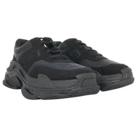 Triple S Nylon ”Black” 710157W3CU11000