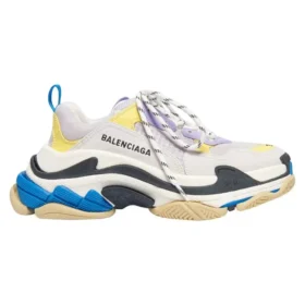 Triple S ”Purple Yellow” 524039W09OM9465