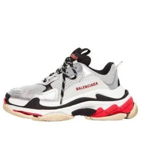 Triple S ”Red Silver White” 2019 524039W09O31081