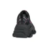 Triple S-Sneaker ”All Over Logo – Black Pink” 524039W2FA11050