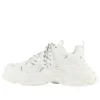 Triple S-Sneaker ”Allover Logo – White” 536737W2FA19010