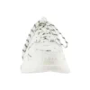 Triple S-Sneaker ”Allover Logo – White” 536737W2FA19010